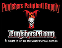 Punishers Paintball