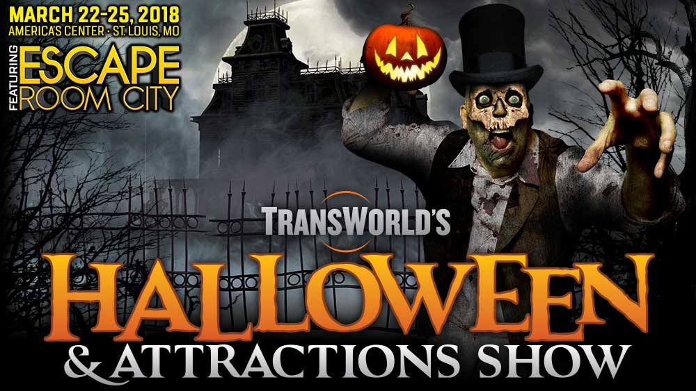 TransWorld's Halloween & Attractions Show