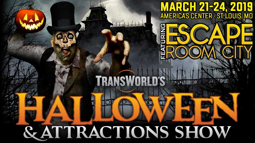 TransWorld's Halloween & Attractions Show