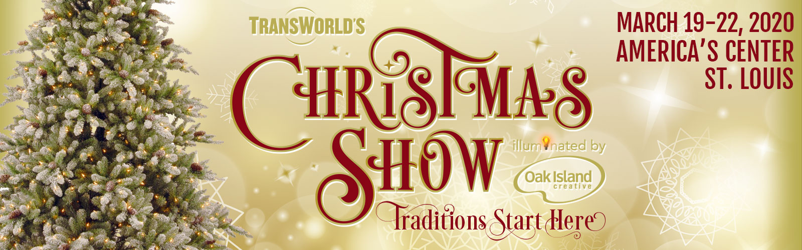 TransWorld's Christmas Show